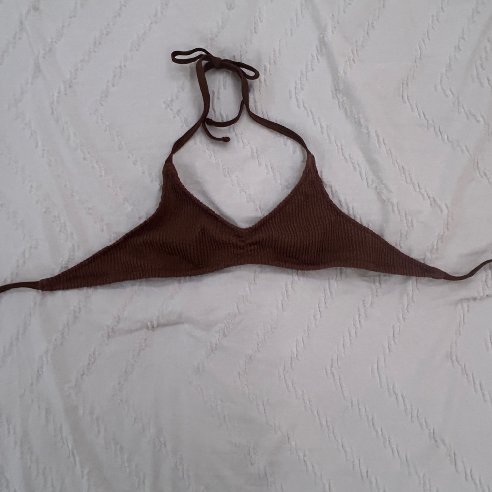 Arie Brown Bikini